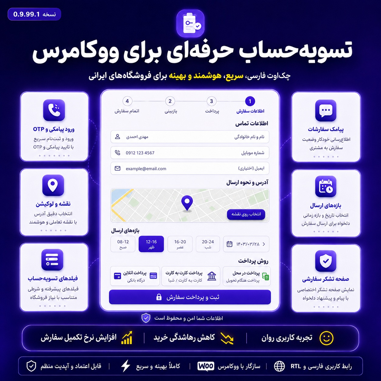 تجربه مشتری